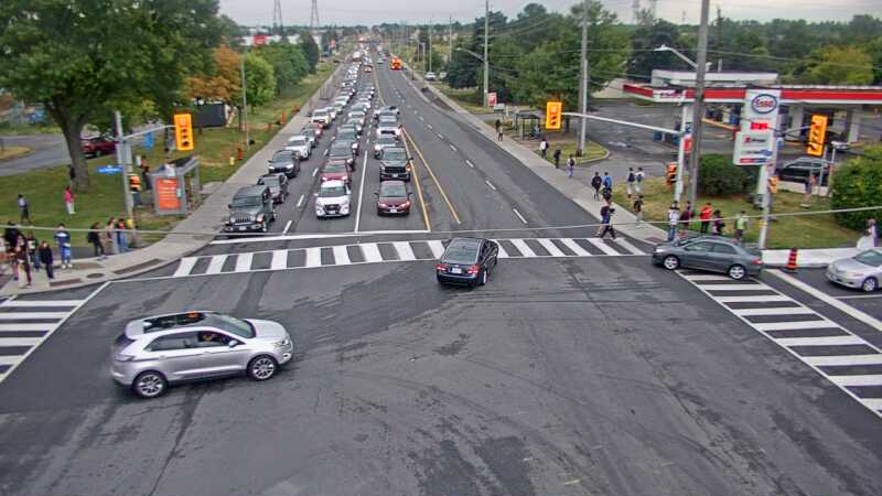Traffic camera image at 2025-09-04 18:25:40