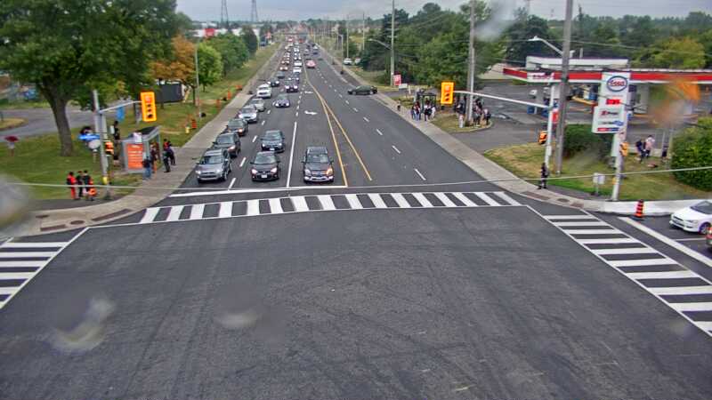 Traffic camera image at 2025-09-04 18:45:38