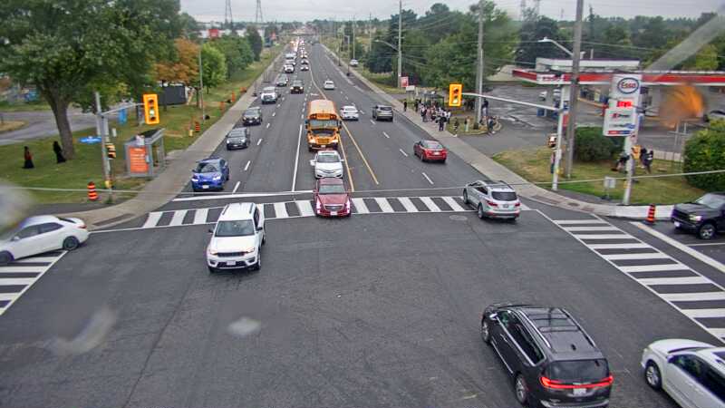 Traffic camera image at 2025-09-04 18:55:37