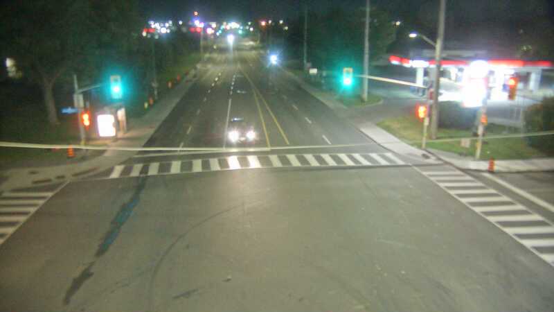 Traffic camera image at 2025-09-08 07:50:37
