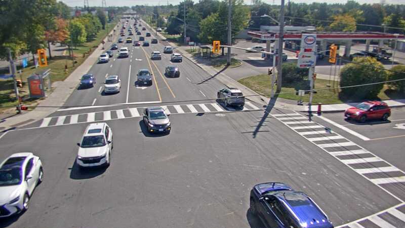 Traffic camera image at 2025-09-14 17:20:42