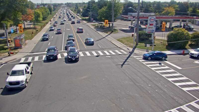 Traffic camera image at 2025-09-14 17:25:38