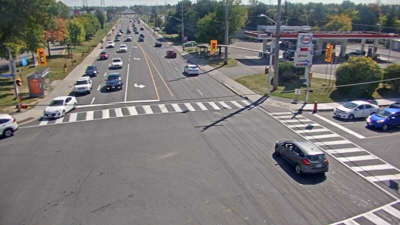 Traffic camera image at 2025-09-14 17:55:41