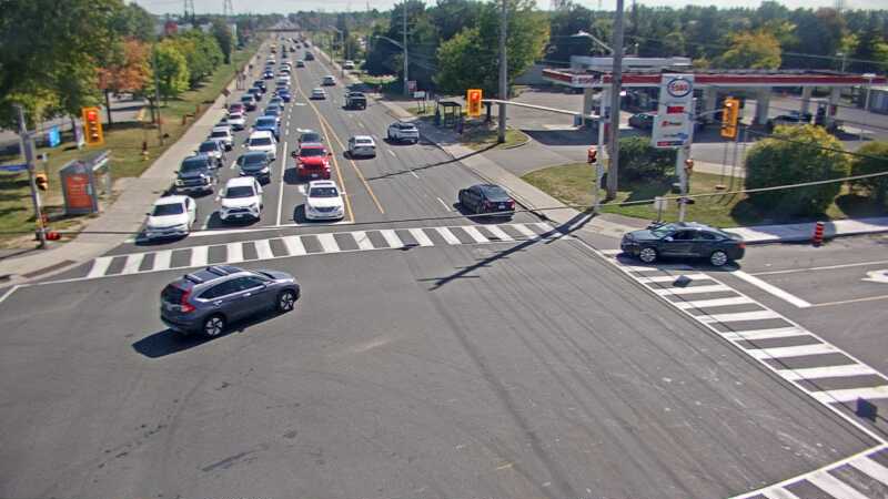 Traffic camera image at 2025-09-14 18:01:01