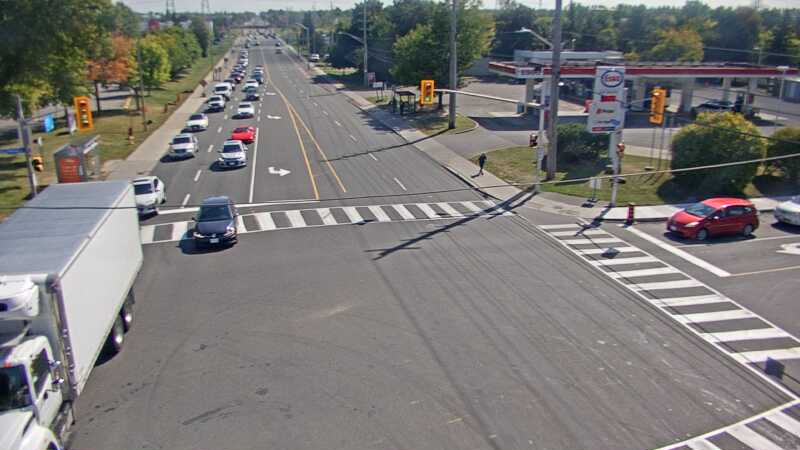 Traffic camera image at 2025-09-14 18:05:45