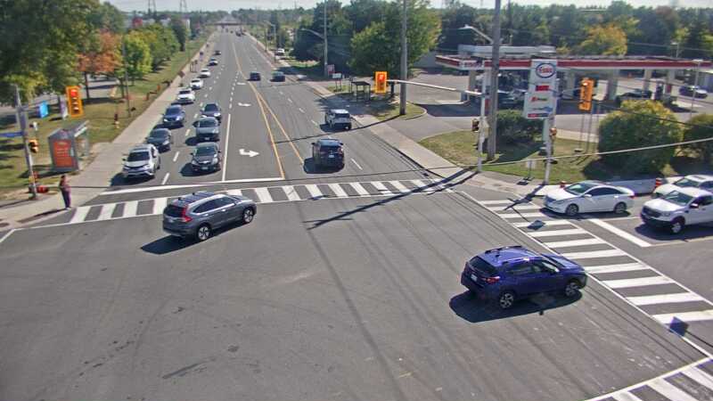 Traffic camera image at 2025-09-14 18:15:43