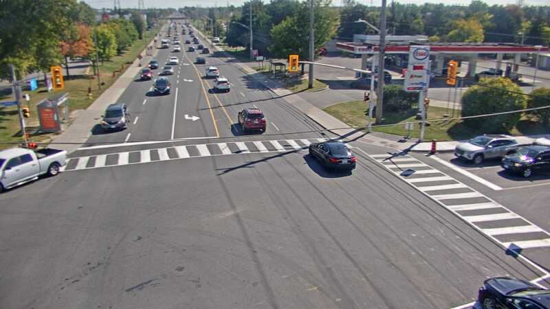 Traffic camera image at 2025-09-14 18:25:47