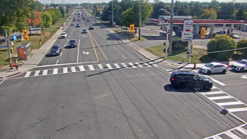 Traffic camera image at 2025-09-14 18:40:50