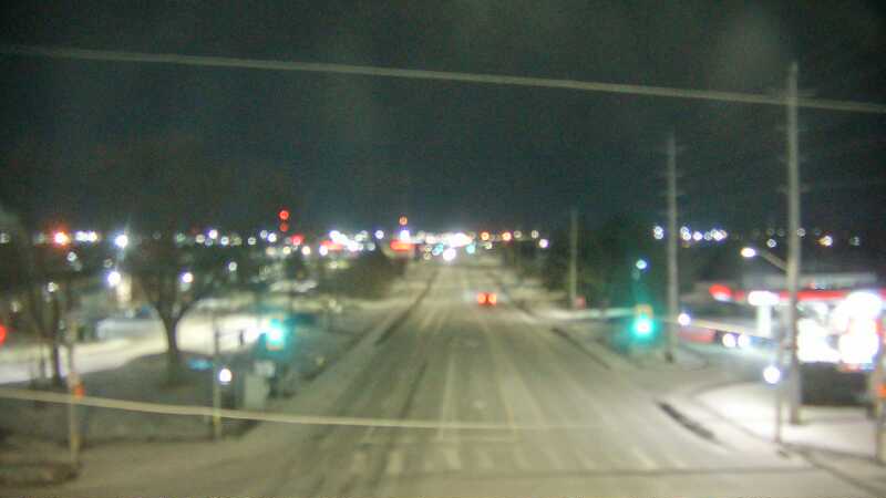 Traffic camera image at 2025-01-22 10:11:08