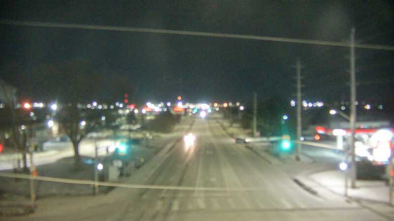 Traffic camera image at 2025-01-22 10:16:12