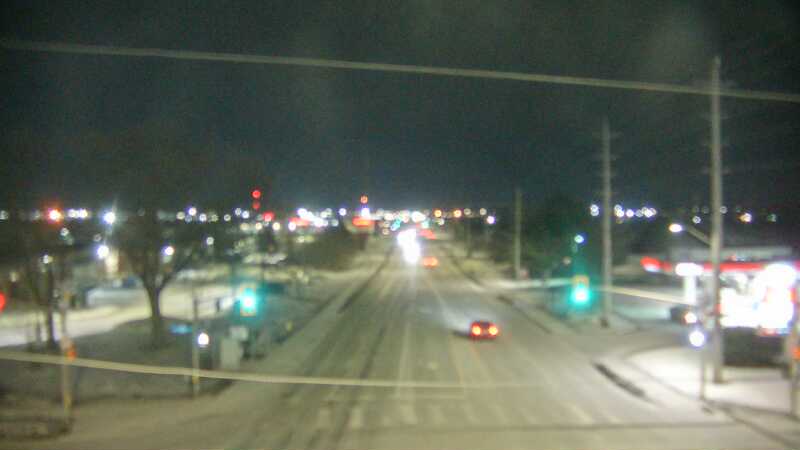 Traffic camera image at 2025-01-22 10:25:59