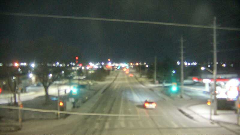 Traffic camera image at 2025-01-22 10:31:24