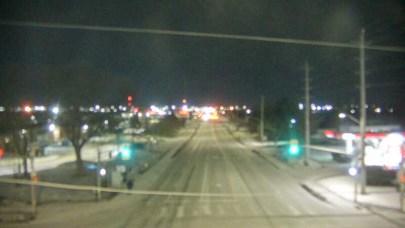 Traffic camera image at 2025-01-22 10:35:30