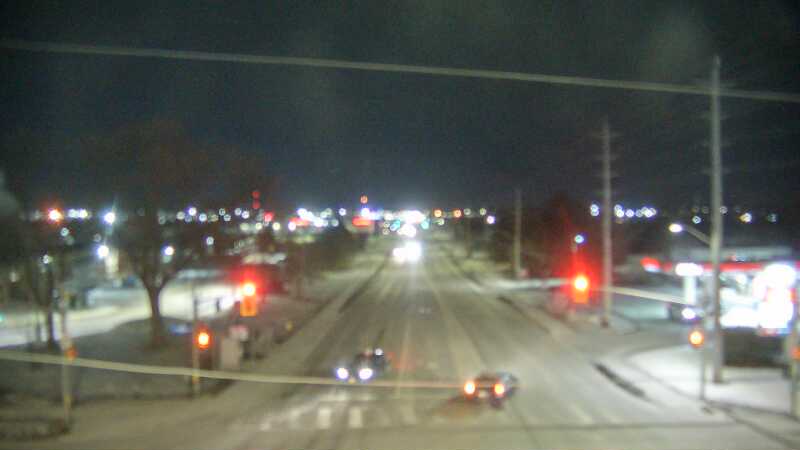 Traffic camera image at 2025-01-22 10:51:12