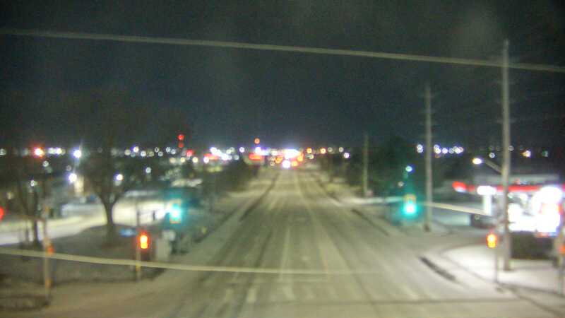 Traffic camera image at 2025-01-22 11:10:34