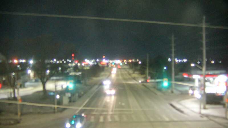 Traffic camera image at 2025-01-22 11:15:35