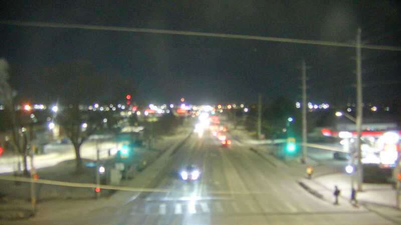 Traffic camera image at 2025-01-22 11:21:06