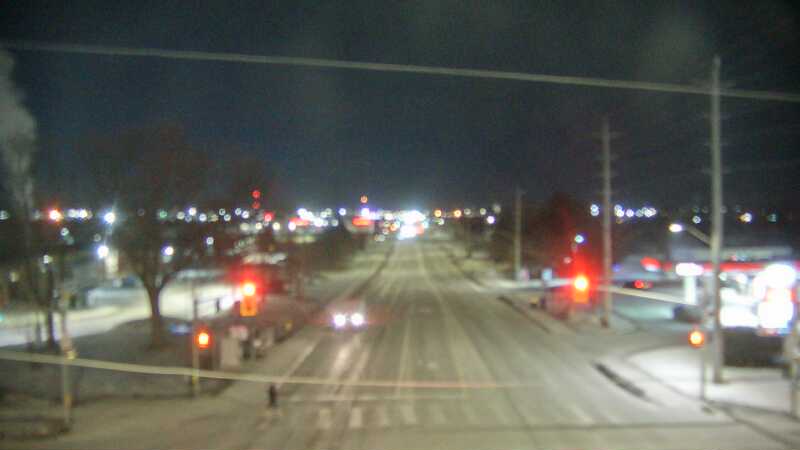 Traffic camera image at 2025-01-22 11:25:43