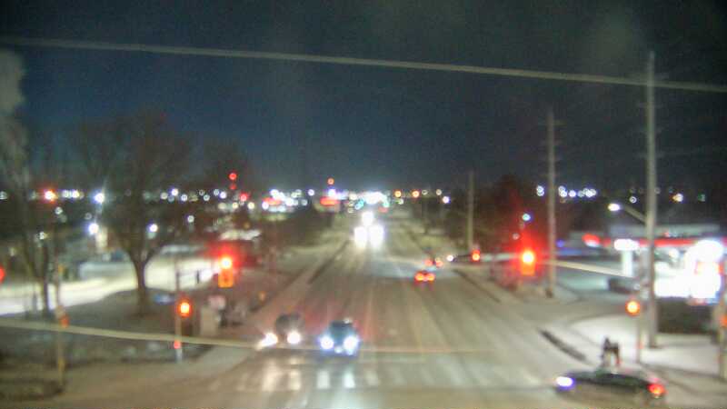 Traffic camera image at 2025-01-22 11:31:17