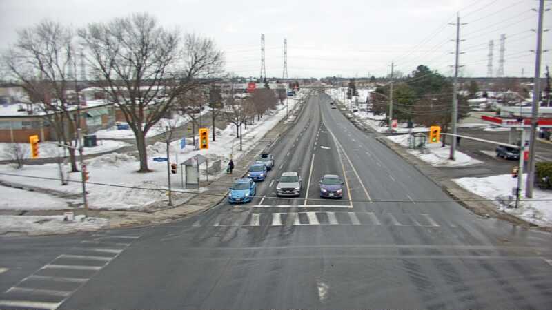 Traffic camera image at 2025-03-09 14:15:50