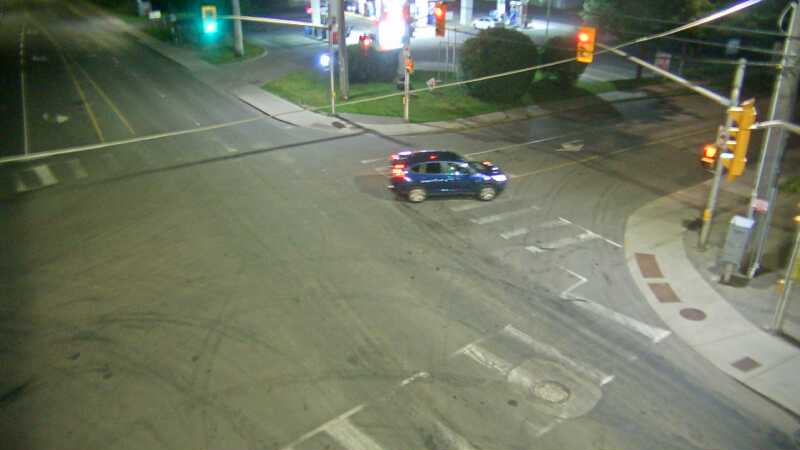 Traffic camera image at 2025-07-12 03:45:43
