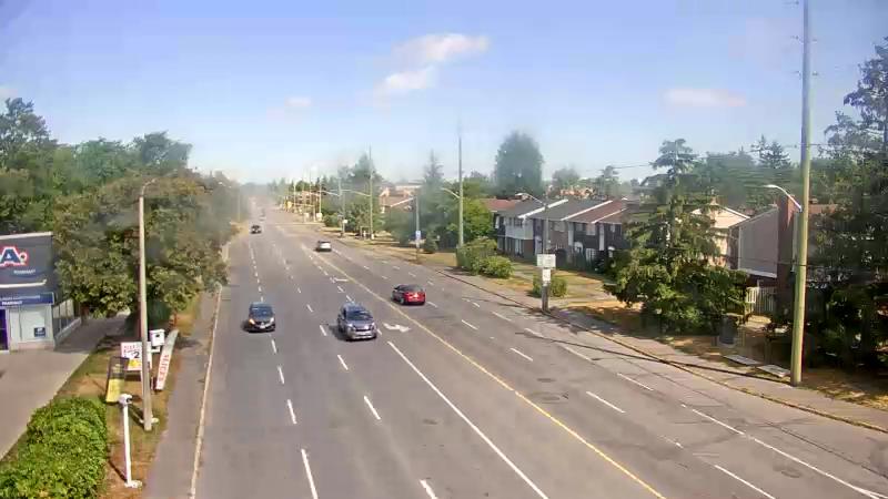 Traffic camera image at 2025-08-24 14:55:39