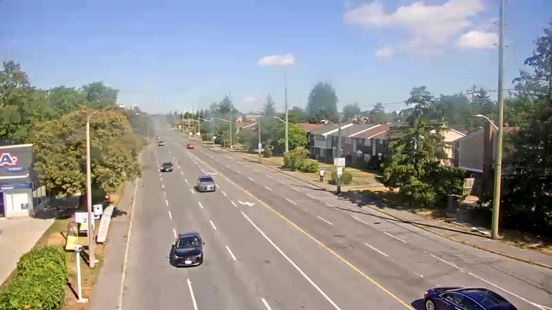 Traffic camera image at 2025-08-24 15:05:36