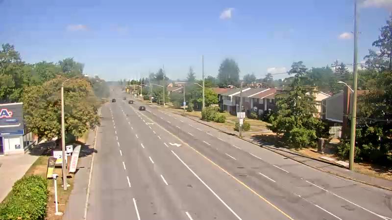 Traffic camera image at 2025-08-24 15:45:45