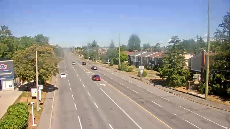 Traffic camera image at 2025-08-24 15:55:40