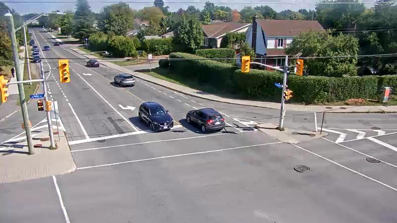 Traffic camera image at 2025-09-14 17:15:47