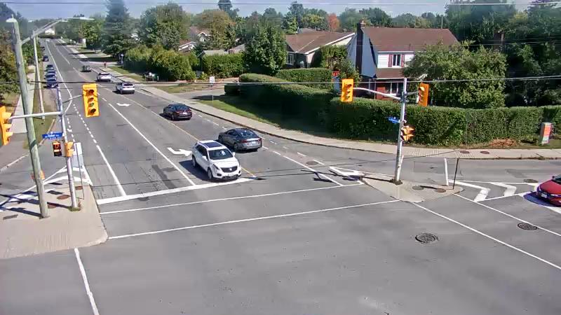 Traffic camera image at 2025-09-14 17:50:53