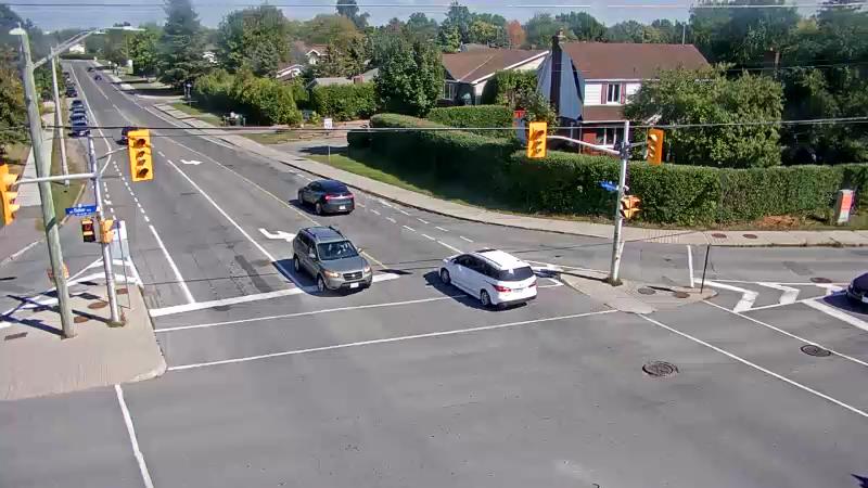 Traffic camera image at 2025-09-14 18:05:46