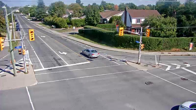 Traffic camera image at 2025-09-14 18:25:48