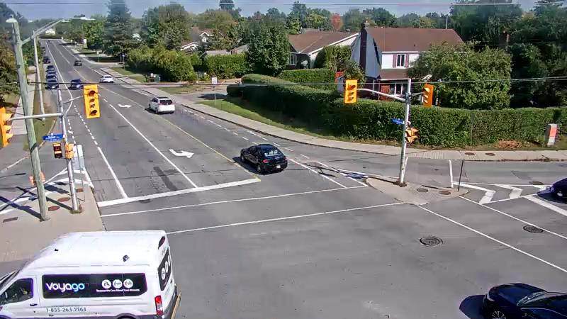 Traffic camera image at 2025-09-14 18:30:49