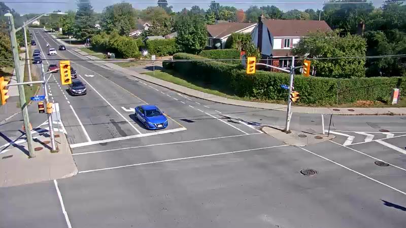 Traffic camera image at 2025-09-14 18:50:44