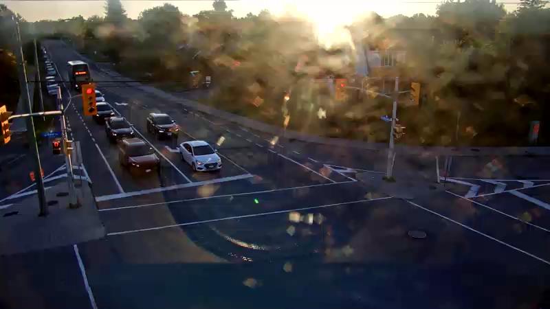 Traffic camera image at 2025-09-18 11:20:40