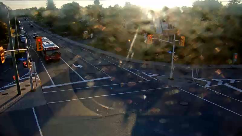 Traffic camera image at 2025-09-18 11:35:47