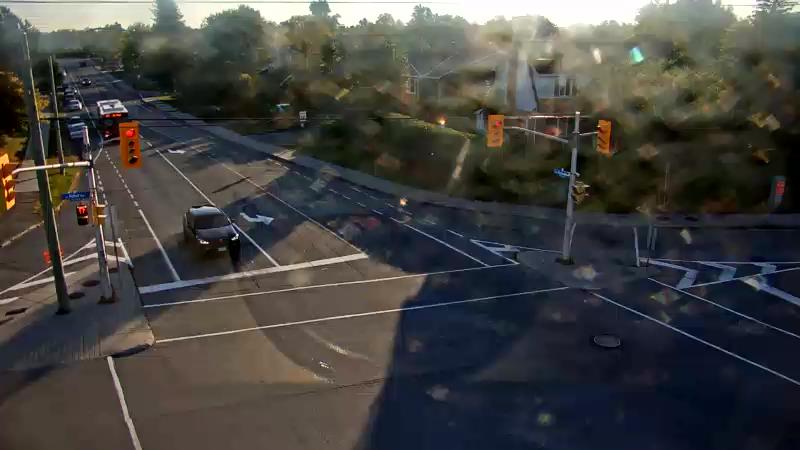 Traffic camera image at 2025-09-18 11:55:40