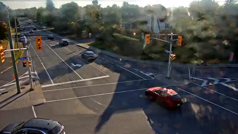 Traffic camera image at 2025-09-18 12:10:47