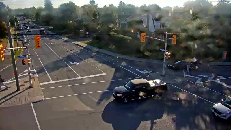 Traffic camera image at 2025-09-18 12:20:44