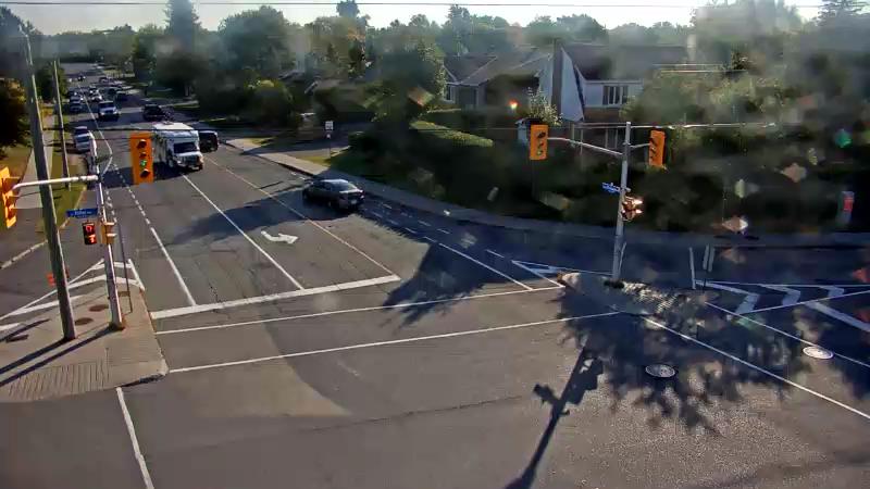 Traffic camera image at 2025-09-18 12:40:37