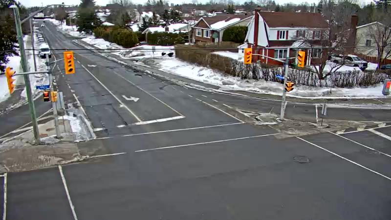 Traffic camera image at 2025-03-09 13:25:28