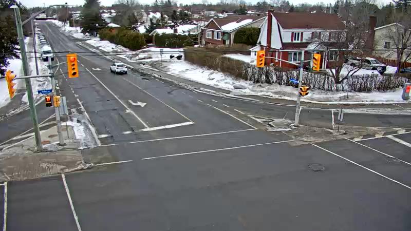 Traffic camera image at 2025-03-09 13:30:28