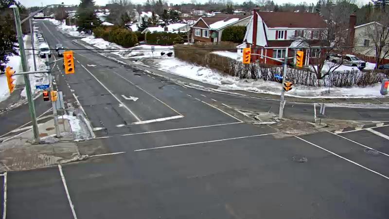 Traffic camera image at 2025-03-09 13:45:51