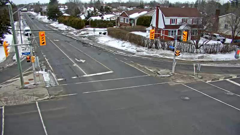 Traffic camera image at 2025-03-09 14:10:40