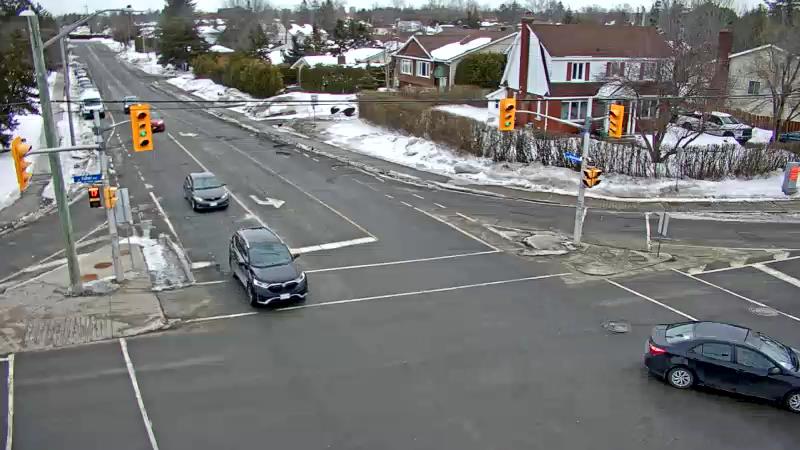 Traffic camera image at 2025-03-09 14:20:50