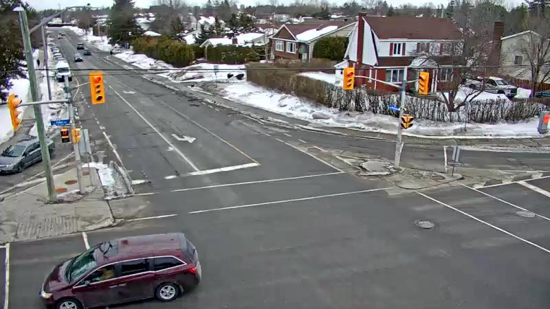 Traffic camera image at 2025-03-09 14:37:03