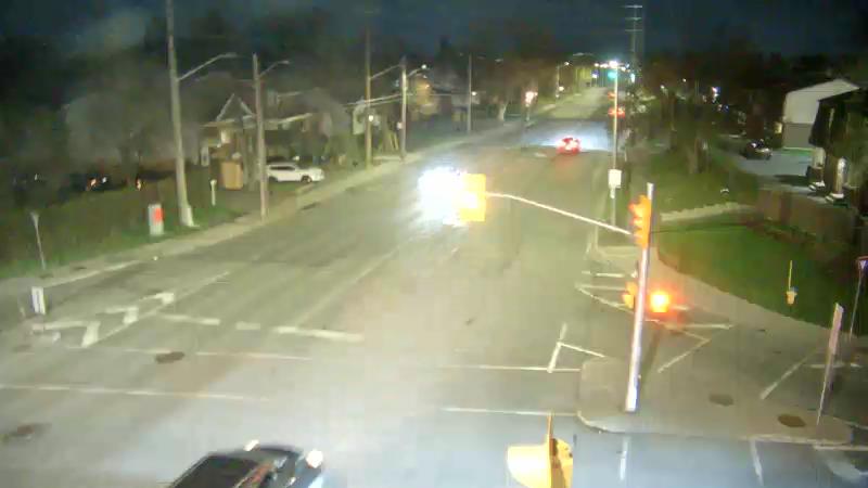 Traffic camera image at 2025-05-09 01:45:35