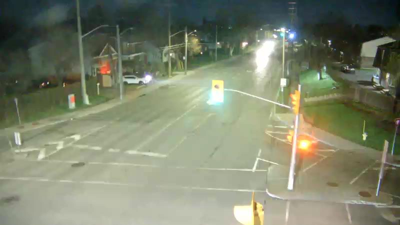 Traffic camera image at 2025-05-09 02:45:30