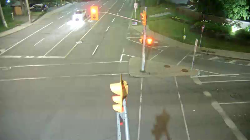 Traffic camera image at 2025-07-12 03:55:40